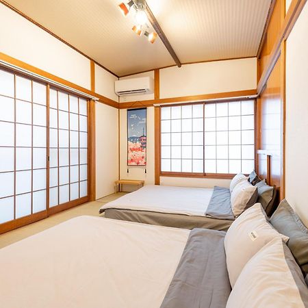 吉房民宿 Yoshifusa House 晴空塔徒步圈 整栋出租 Tokio Exterior foto