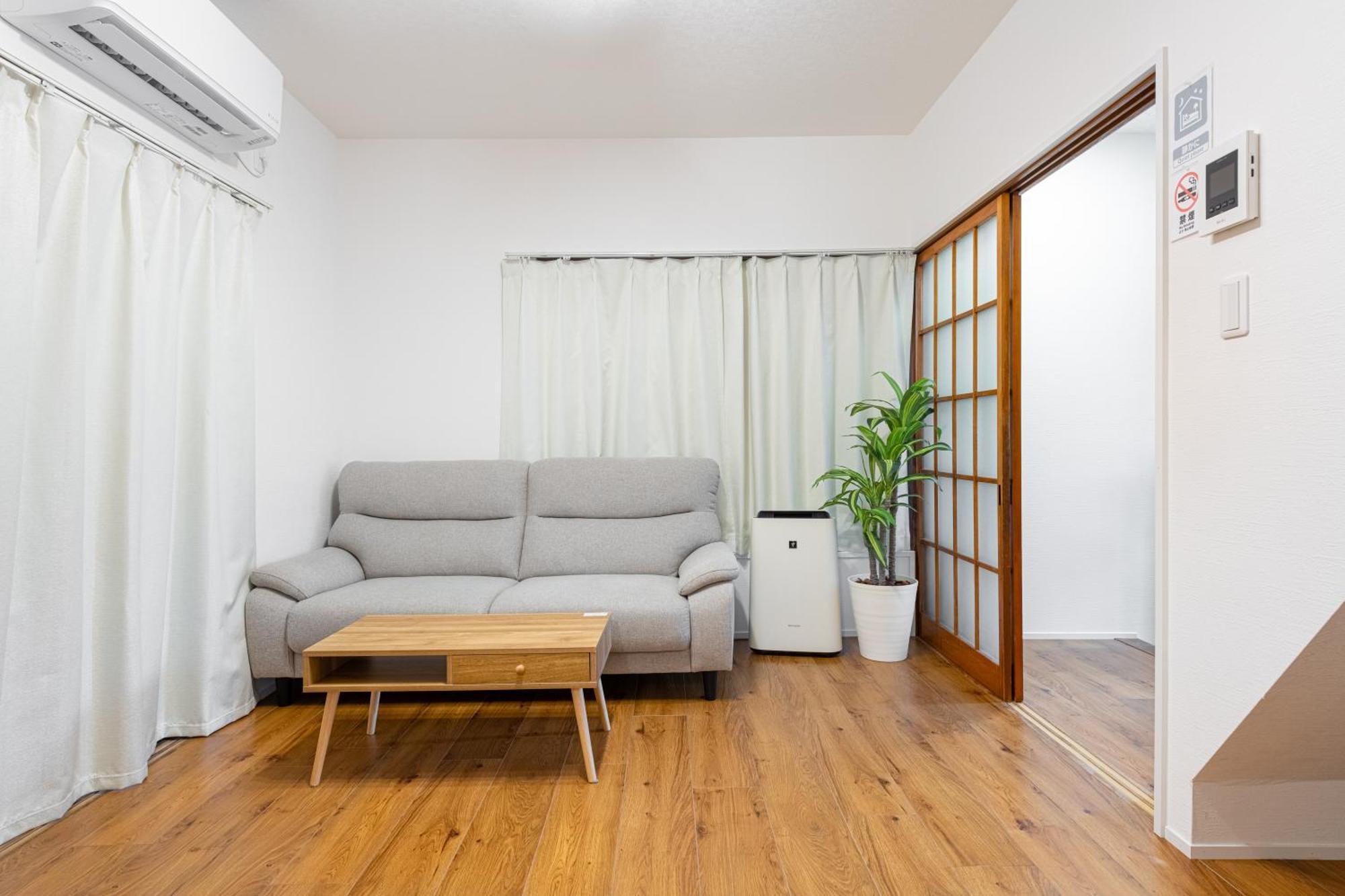 吉房民宿 Yoshifusa House 晴空塔徒步圈 整栋出租 Tokio Exterior foto