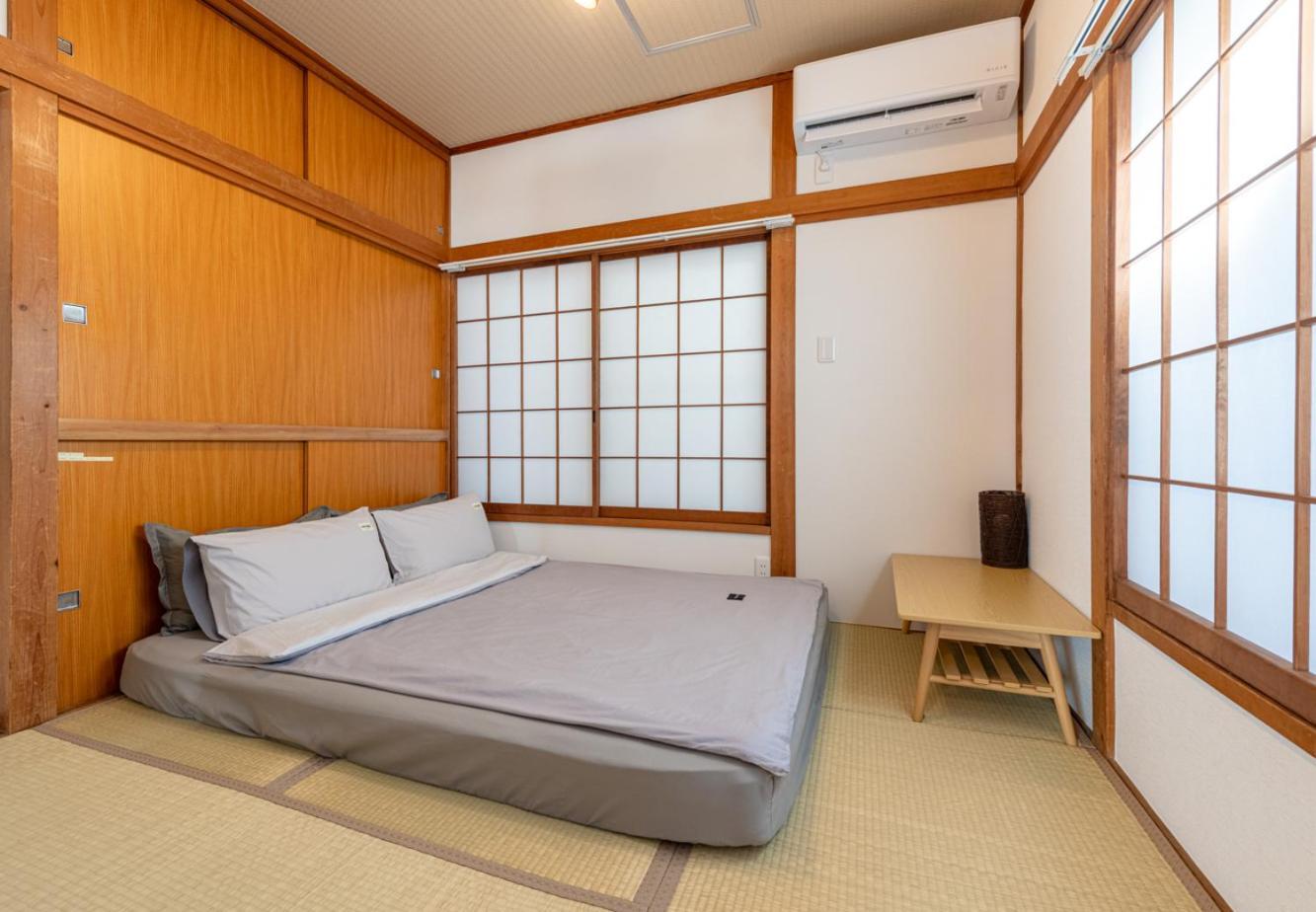 吉房民宿 Yoshifusa House 晴空塔徒步圈 整栋出租 Tokio Exterior foto