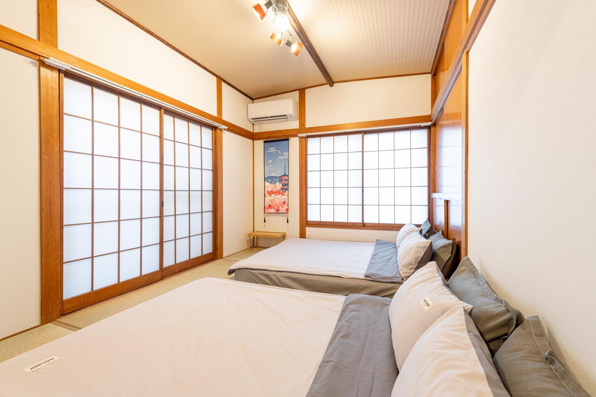 吉房民宿 Yoshifusa House 晴空塔徒步圈 整栋出租 Tokio Exterior foto